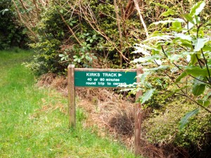 Kirks Track