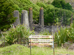 Notices on island